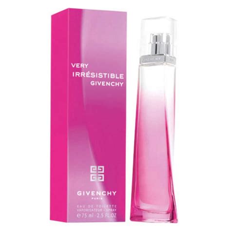 parfum givenchy very irresistible femme prix